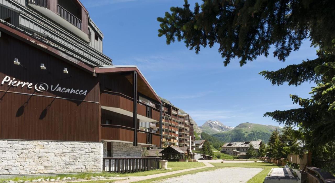 Residence La Daille - Val-D'Isere Exterior foto