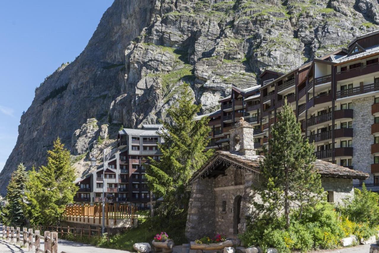 Residence La Daille - Val-D'Isere Exterior foto