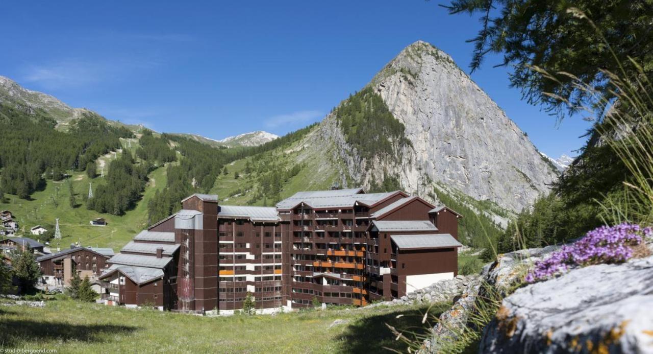 Residence La Daille - Val-D'Isere Exterior foto